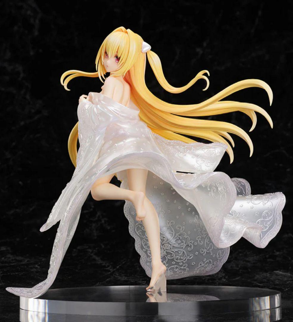 金色の闇 -白無垢- 1/7スケールフィギュアF:NEX限定・完全受注生産