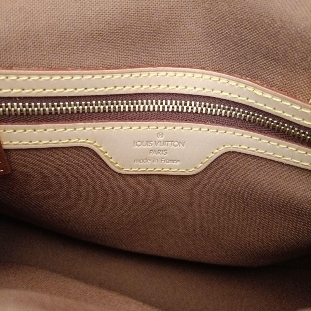 Louis Vuitton ルイヴィトン ミニ ルーピング ブラウン