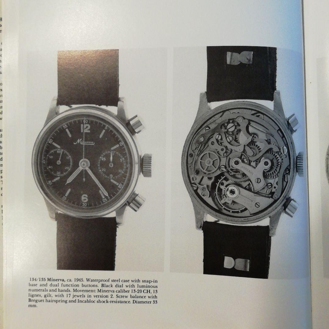 洋書 Chronograph Wristwatches To Stop Time