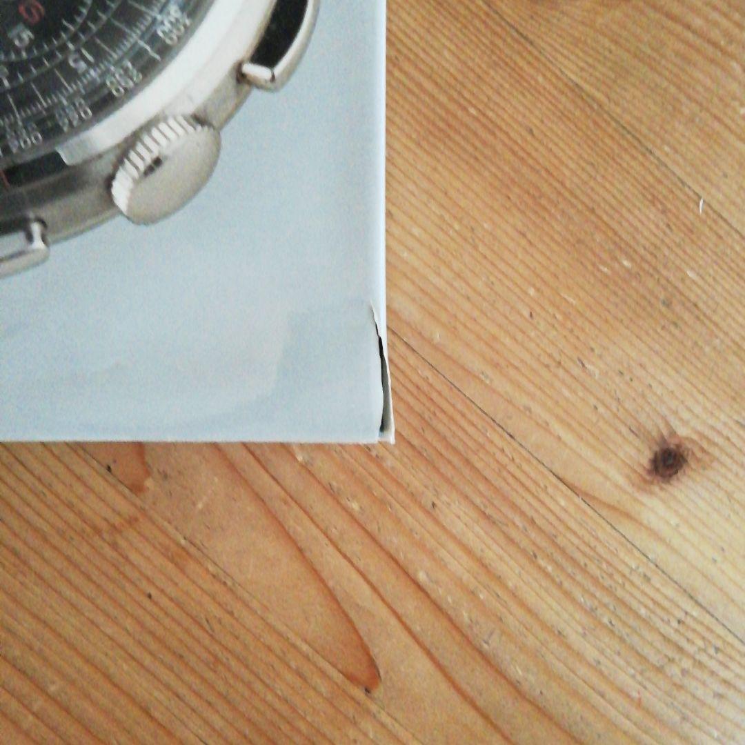 洋書 Chronograph Wristwatches To Stop Time