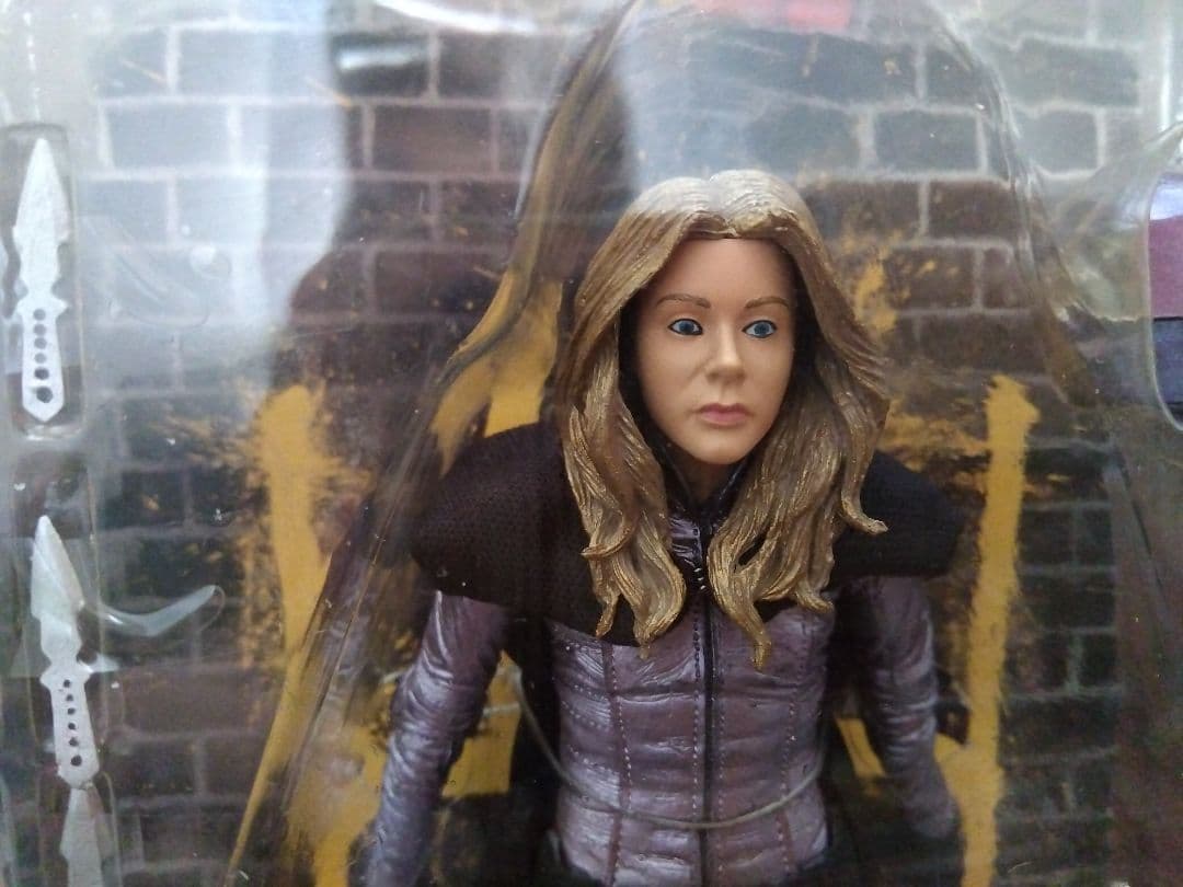 ●キックアス2 フィギュア ネカ NECA 4体セット アメコミ クロエ