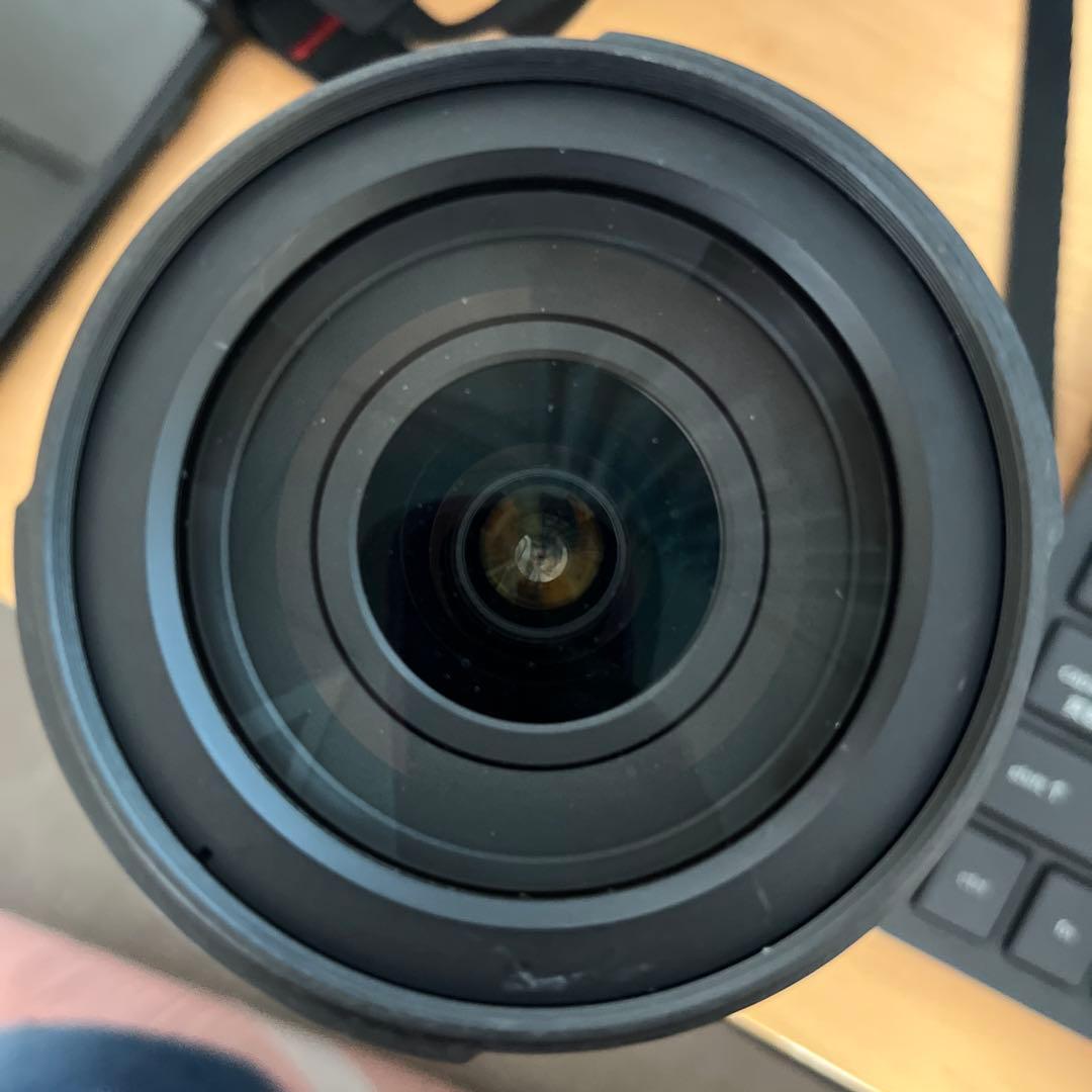 タムロン18-270mm F3.5-6.3 Di II VC キヤノンEF-S