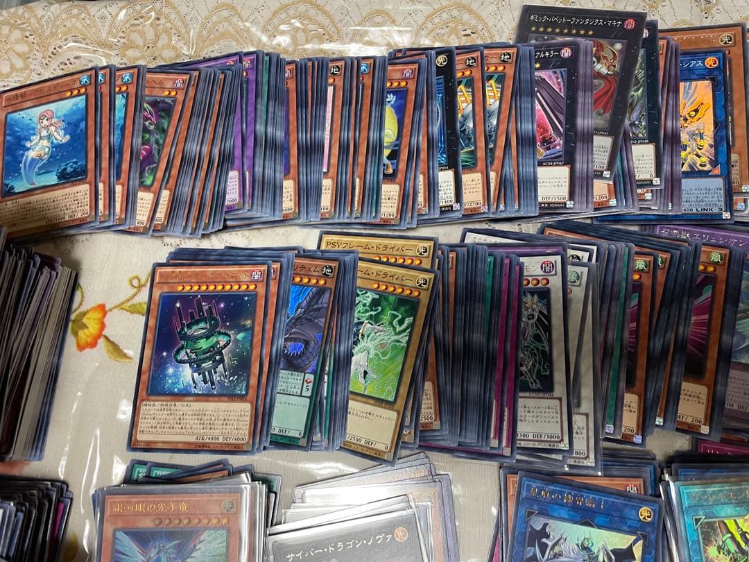 【期間限定!!!】遊戯王カード 大人気デッキパーツ 大量まとめ売り➕オマケあり◎