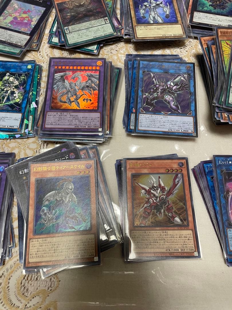 【期間限定!!!】遊戯王カード 大人気デッキパーツ 大量まとめ売り➕オマケあり◎