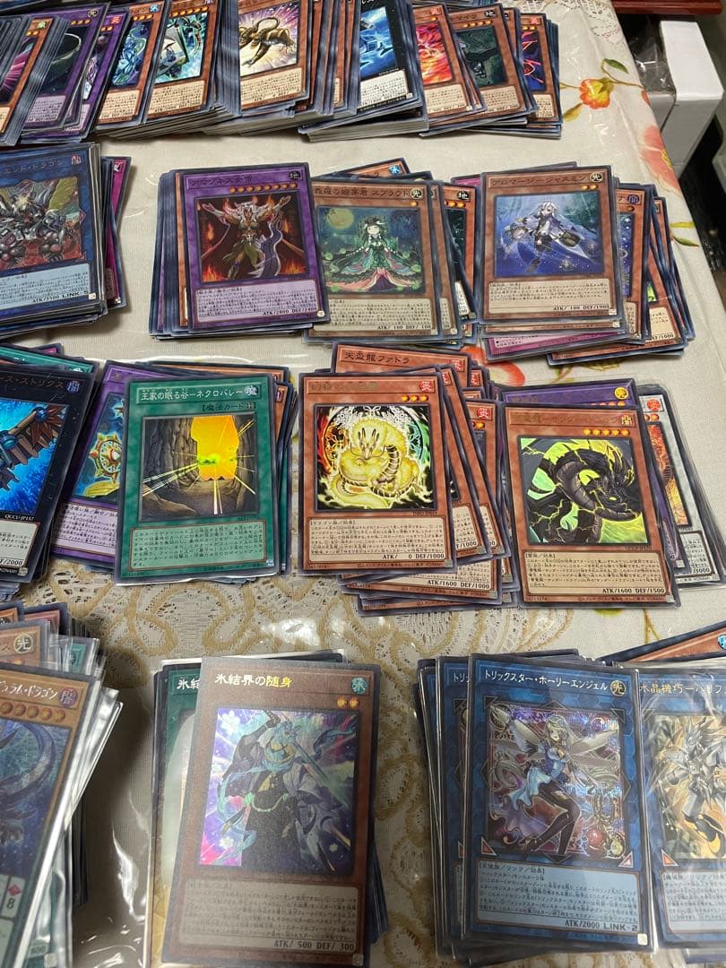 【期間限定!!!】遊戯王カード 大人気デッキパーツ 大量まとめ売り➕オマケあり◎