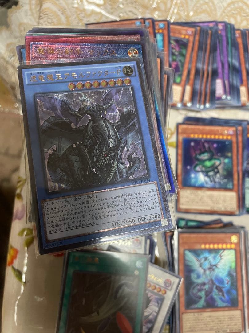 【期間限定!!!】遊戯王カード 大人気デッキパーツ 大量まとめ売り➕オマケあり◎