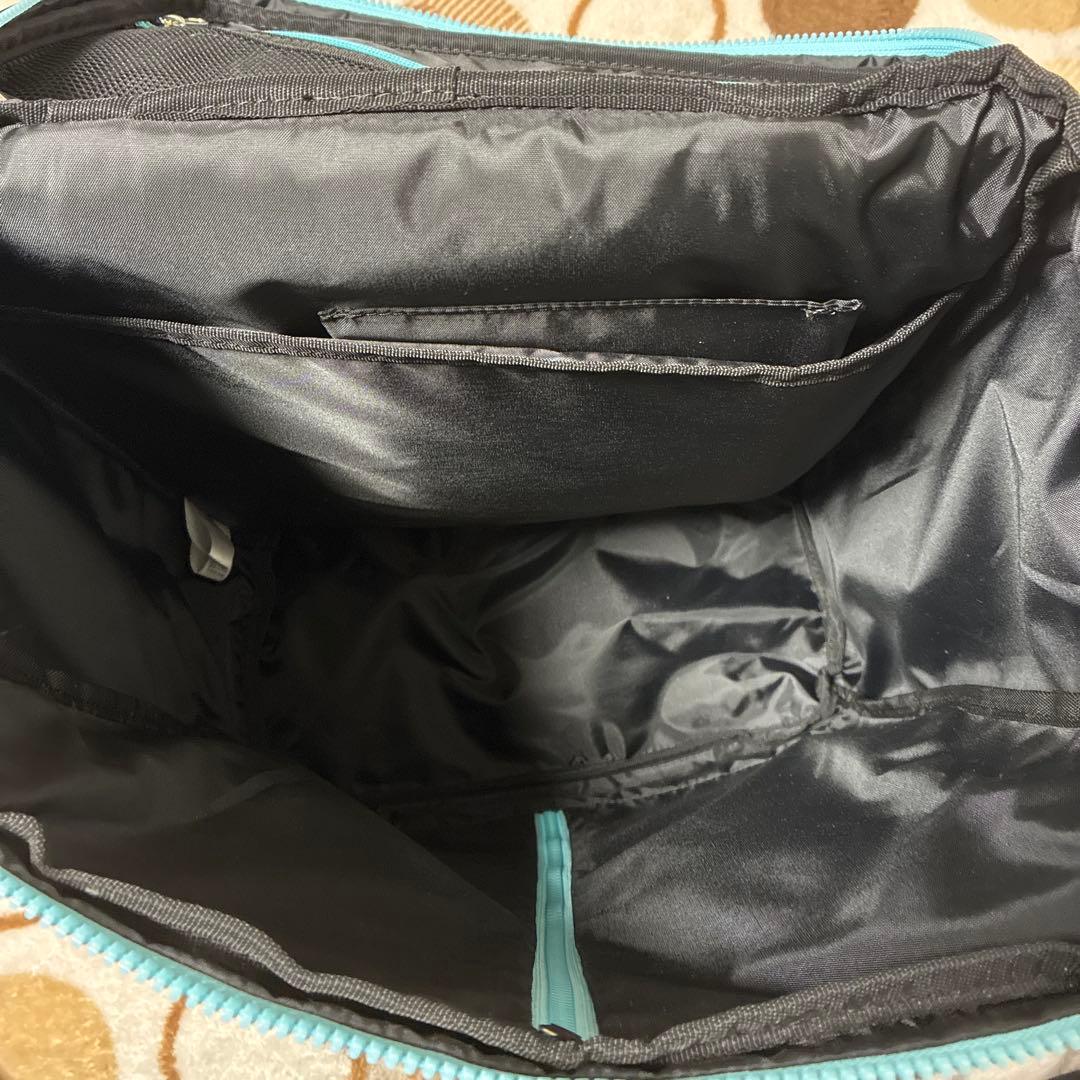 シロコ(ライディング)モチーフバックパック リュック ブルーアーカイブ ブルアカ