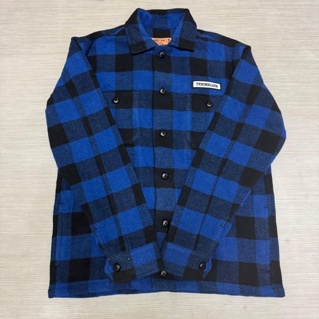 ブ*ク様 【最安値】TENDERLOIN T-BUFFALO JACKET サイ