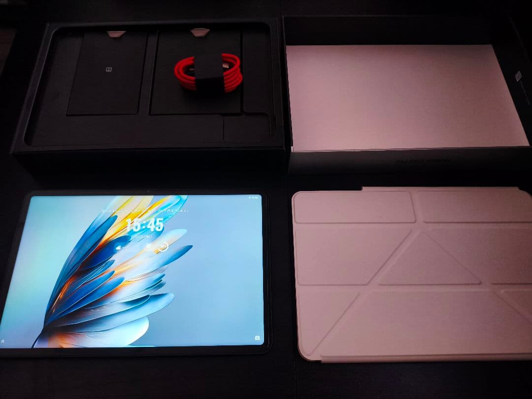 Androidタブレット本体 nubia Pad Pro 12GB/256GB