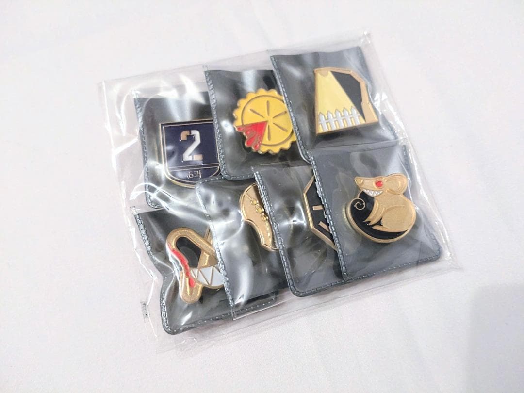 Library of Ruina ハムハムパンパン 裏路地 コンプリートセット