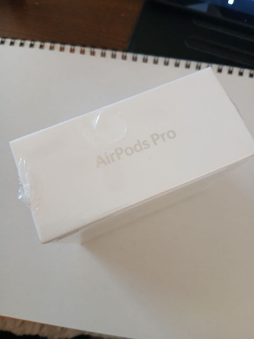 レオニダス様　AirPods Pro 3 未開封