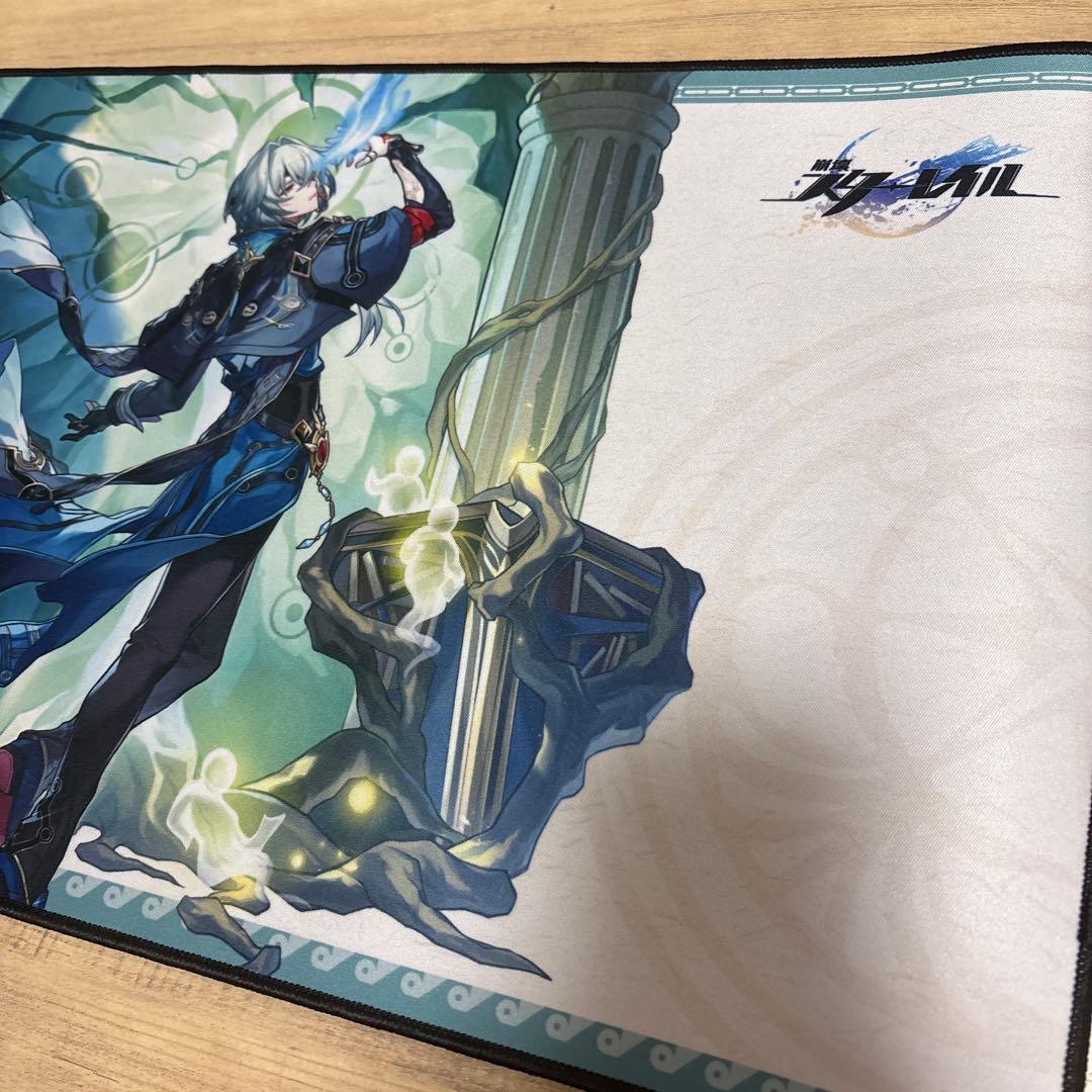 崩壊スターレイル アナイクス デスクマット ローソン