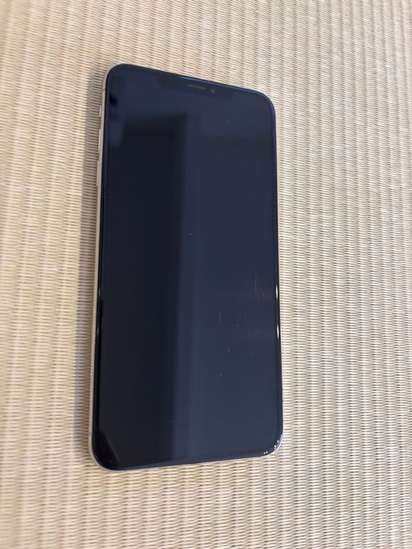 携帯電話本体 iPhone xs MAX