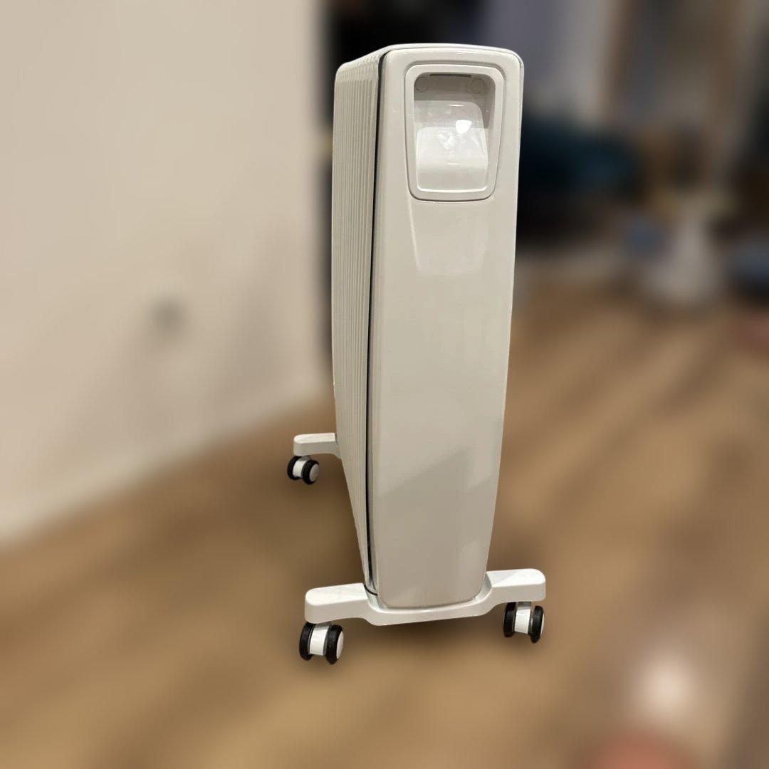 Dimplex オイルフリーヒーター V2 ホワイト DOFV12BT