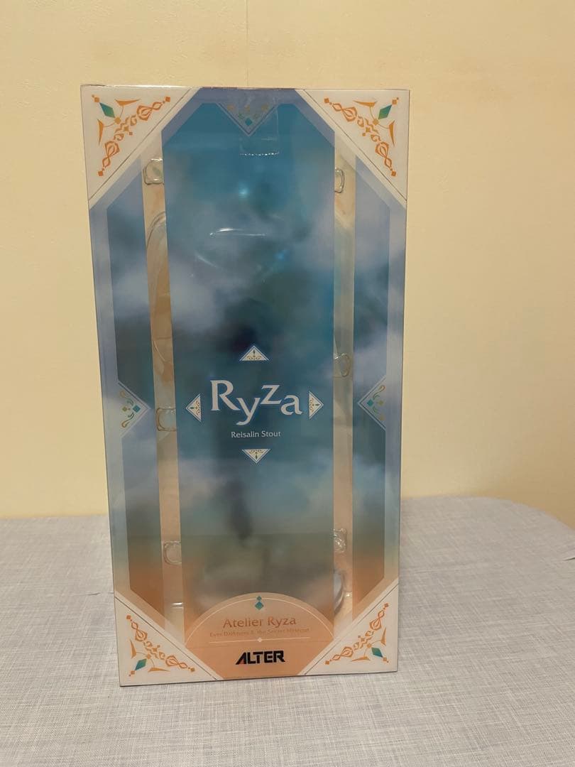 ライザのアトリエ　ライザ　 フィギュア
