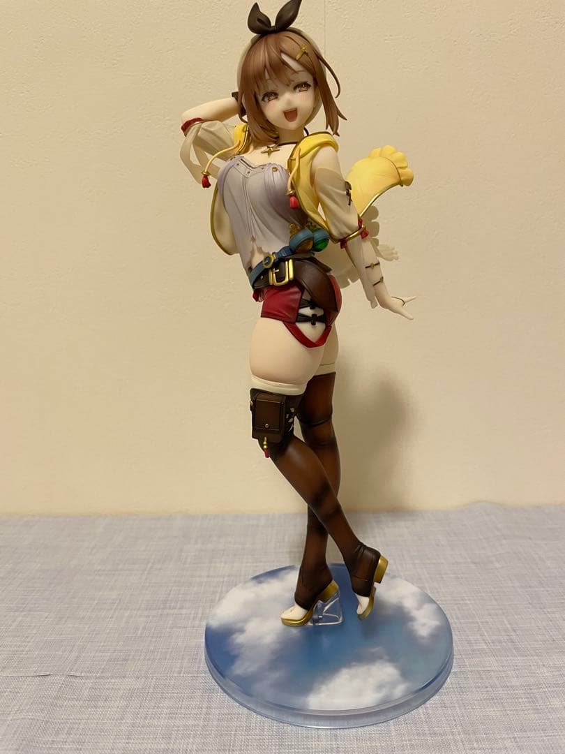 ライザのアトリエ　ライザ　 フィギュア