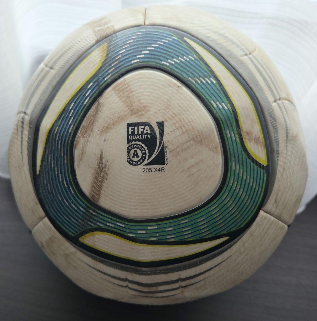 adidas SPEEDCELL スピードセル JFA公式サッカーボール　検定球