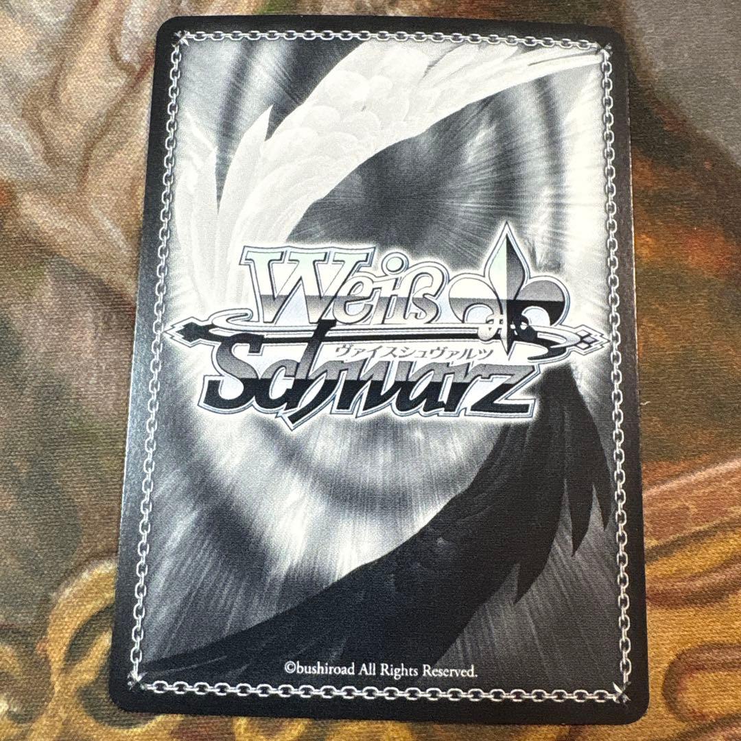 ヴァイス　あおぎり高校　夏の思い出ぷわぷわぽぷら　SP サイン