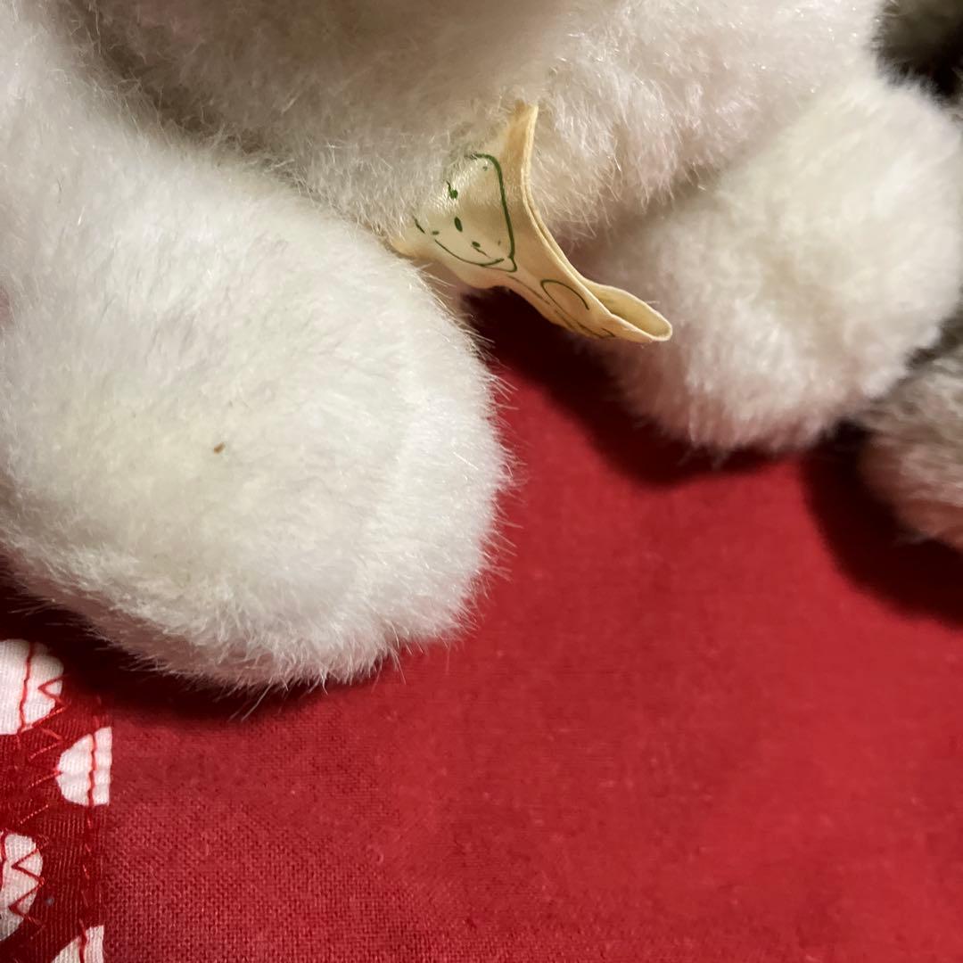 うめ吉　ぬいぐるみ　寝そべり　3体セット　中島潔　ぬいぐるみ犬　子犬