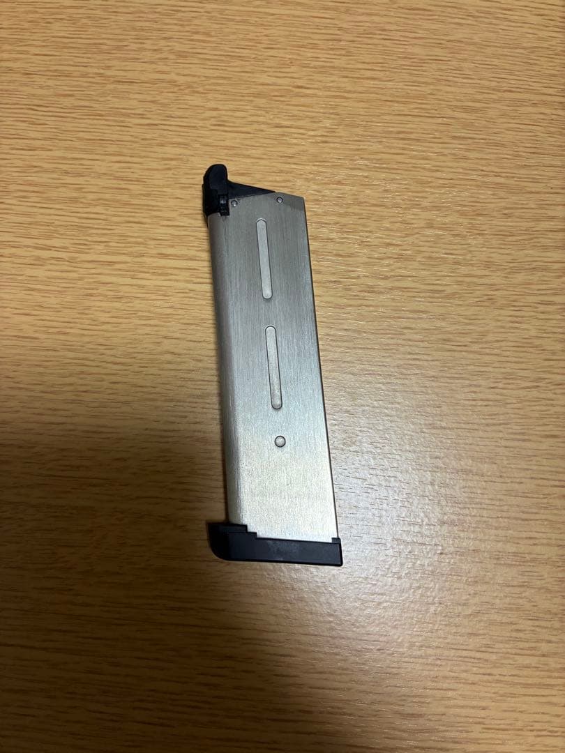 DETONICS .45 COMBAT MASTER ガスガン