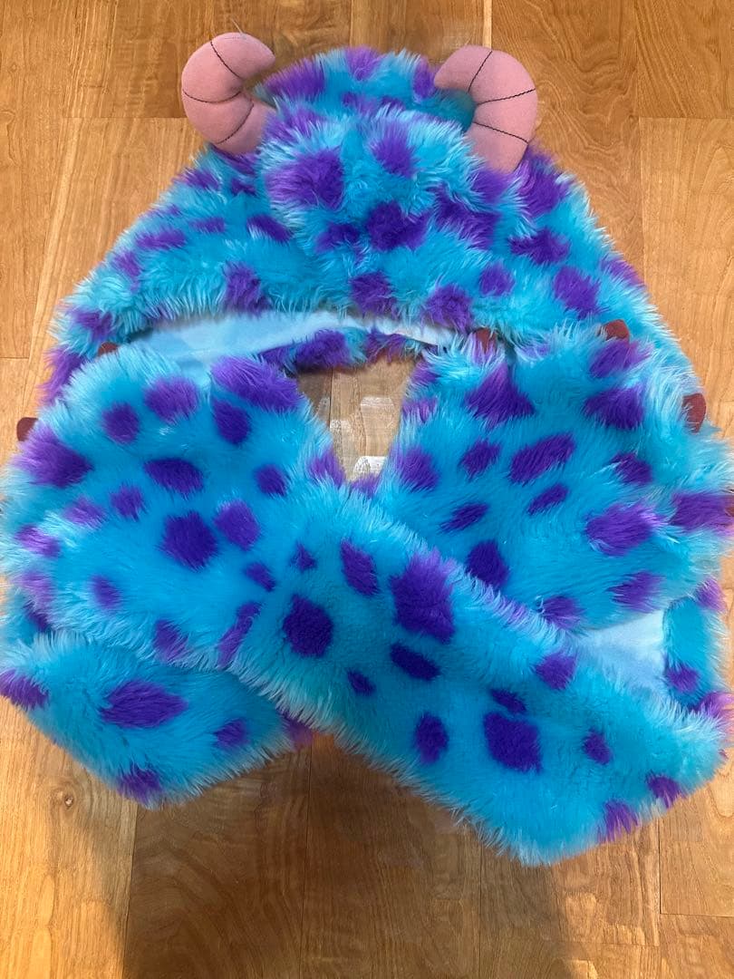 ディズニー ファンキャップ サリー