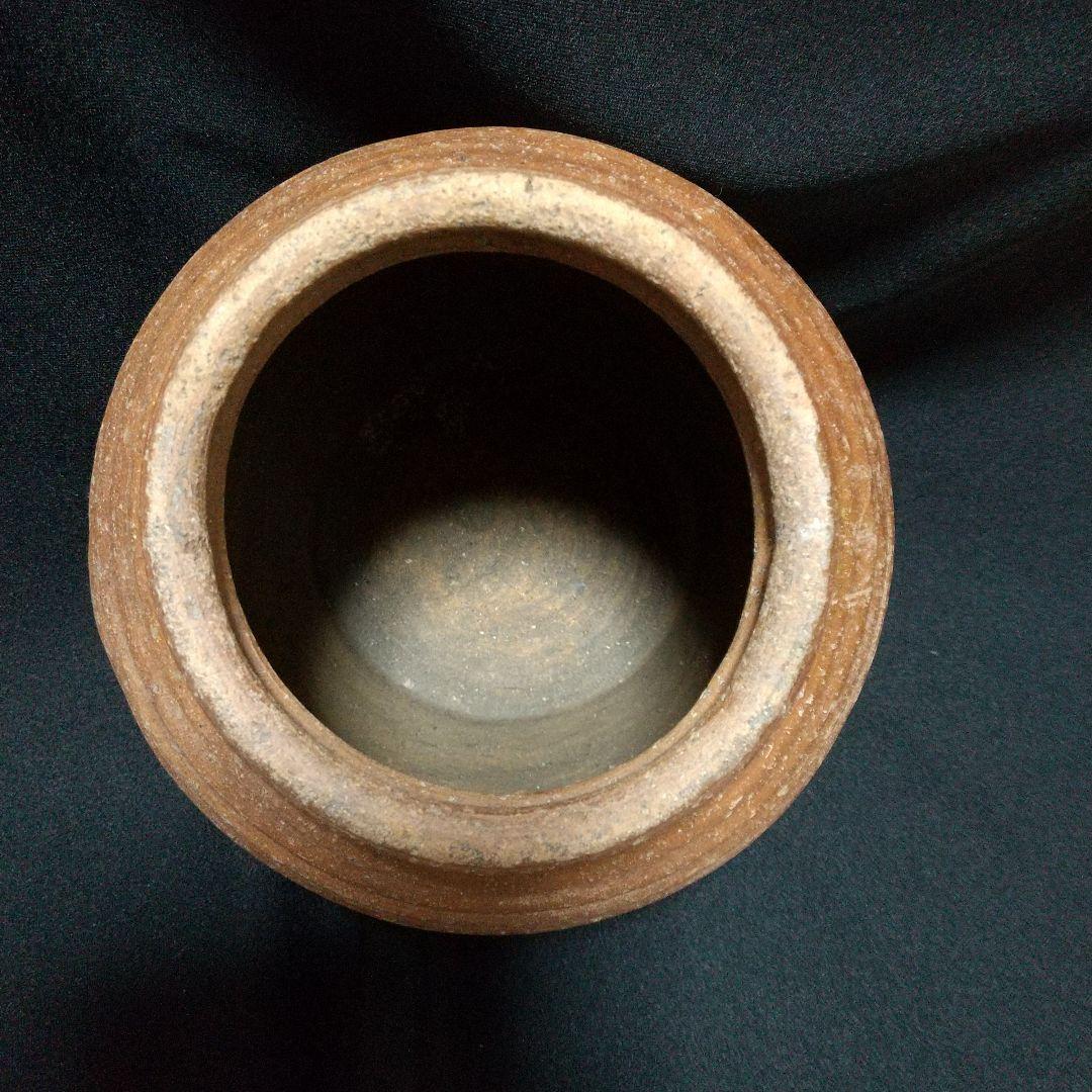 古壷 種壷　室町桃山江戸　骨董　アンティーク　水指