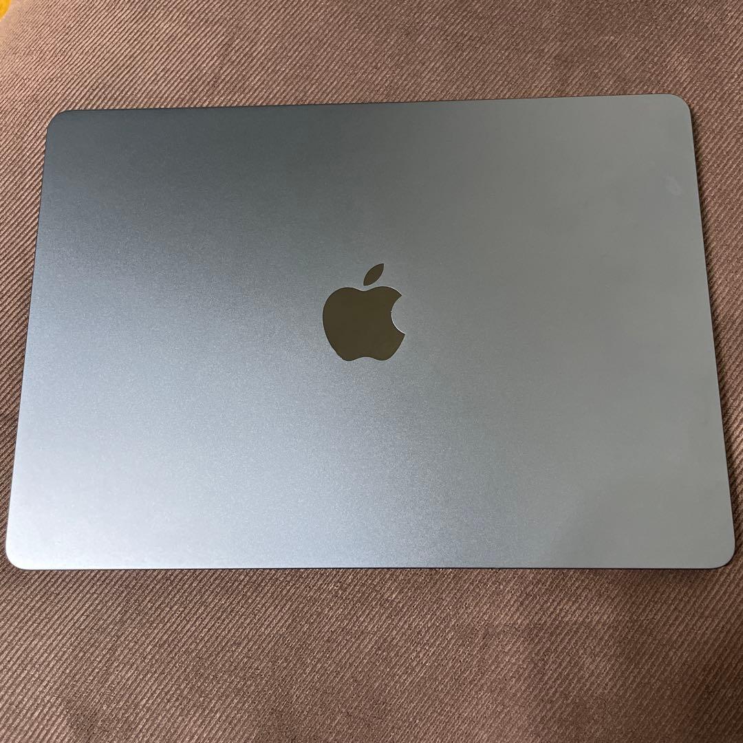 MacBookAir M2 2022バッテリー100% 限定保証付き