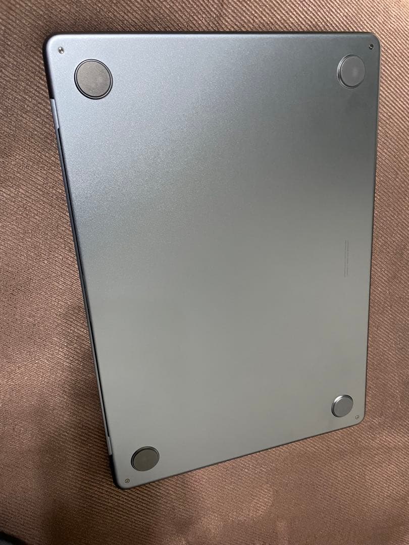 MacBookAir M2 2022バッテリー100% 限定保証付き