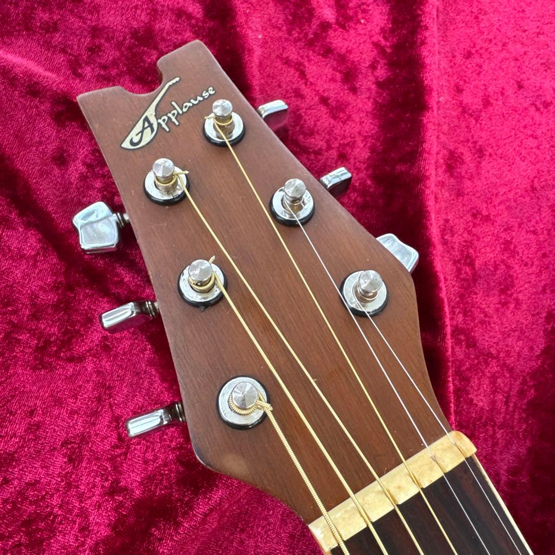 メンテ済 良好 Applause by Ovation AE13 パッシブタイプ