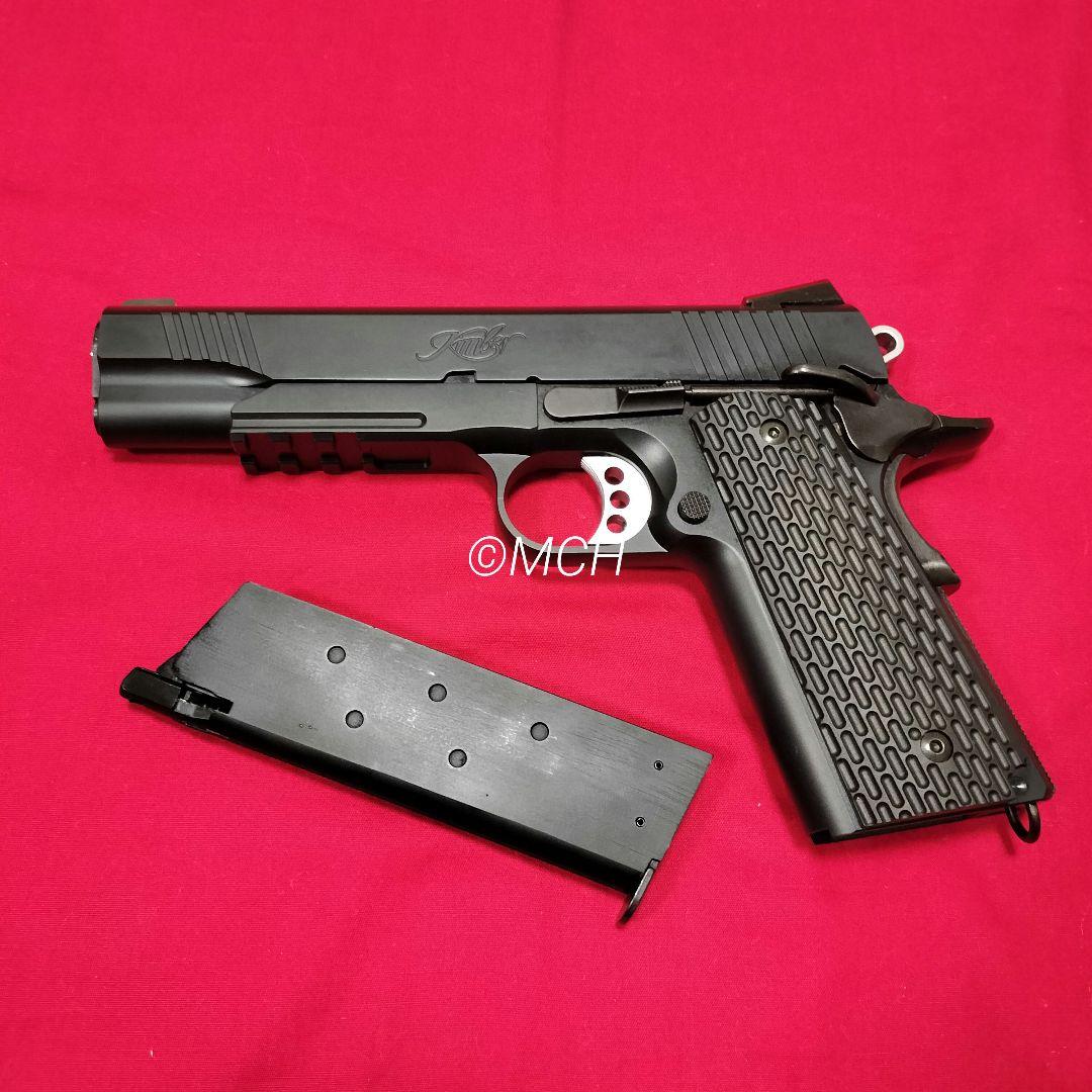 WA ウォリアーカスタム ジョンウィックモデル ガンブラック JOHN WICK