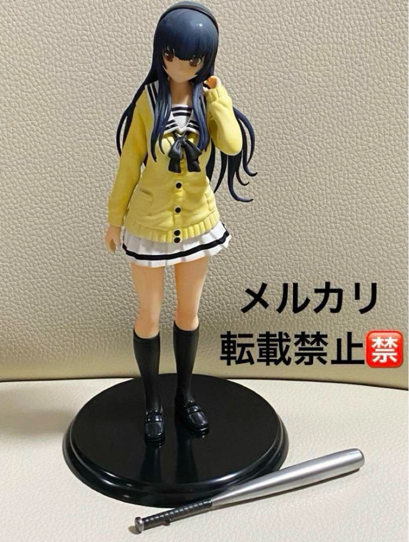 【正規品・極美品】君と彼女と彼女の恋。 曽根美雪 1/8 完成品フィギュア