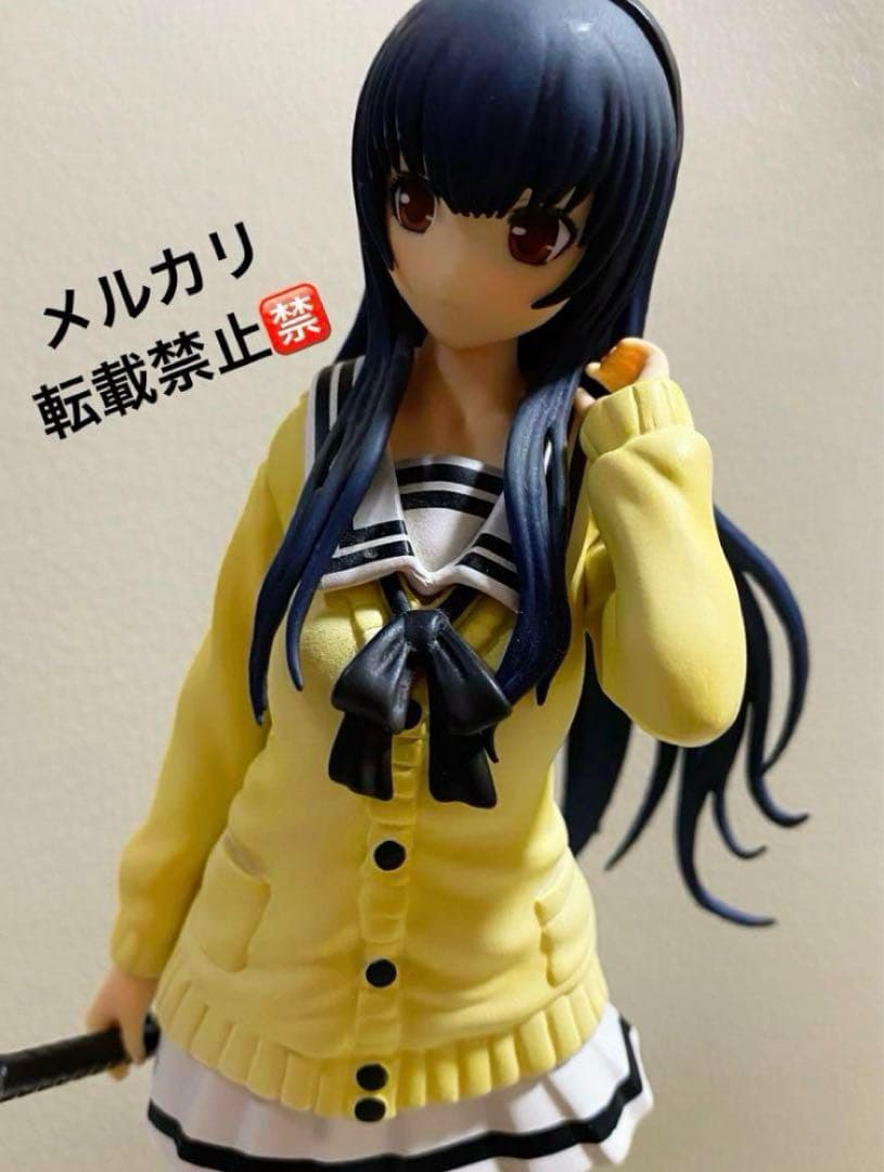 【正規品・極美品】君と彼女と彼女の恋。 曽根美雪 1/8 完成品フィギュア