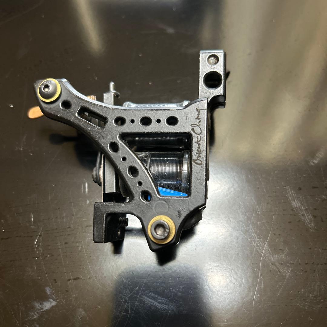 ＯＣMタトゥーマシン