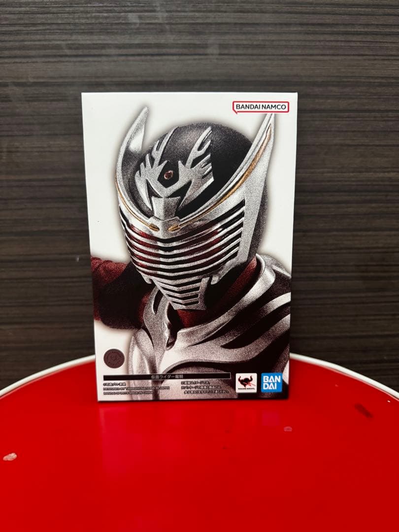 真骨彫　仮面ライダー 龍騎