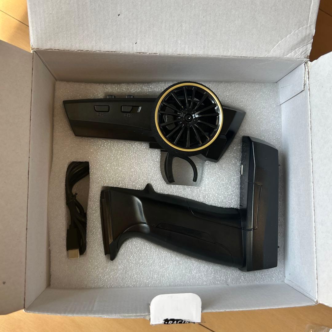 ホビーラジコン Turbo Racing C64