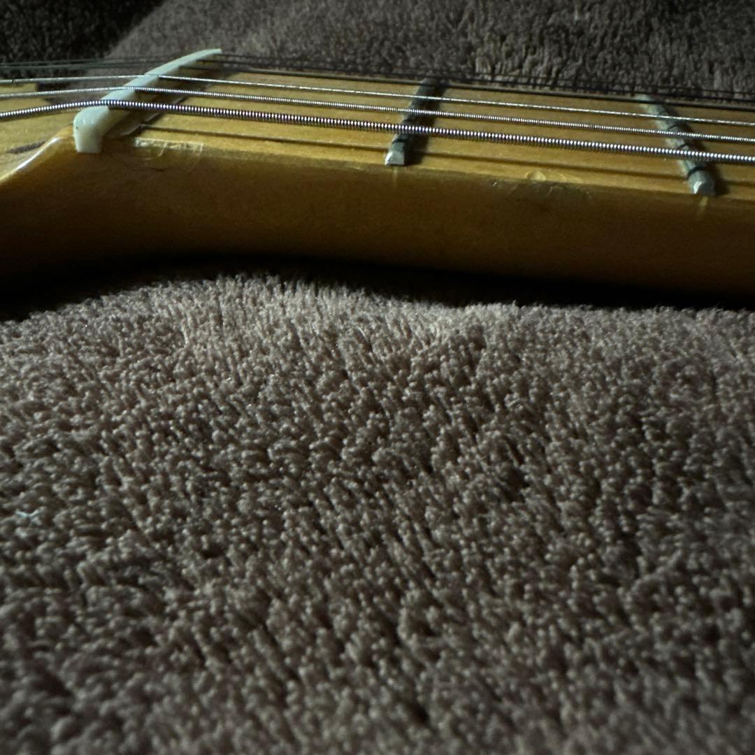 【Squier by Fender】DUO-SONIC. 080401111