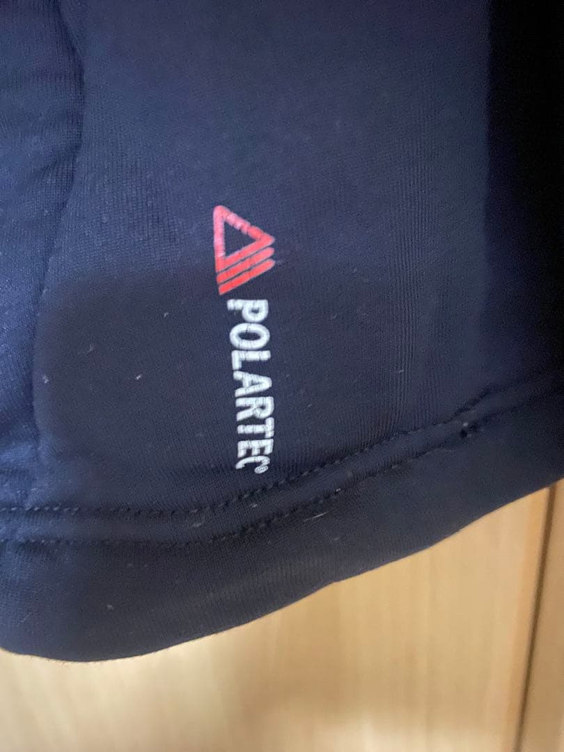 yUuki様FCRB ブリストル　ジップアップジャケット　パーカー　ロゴ