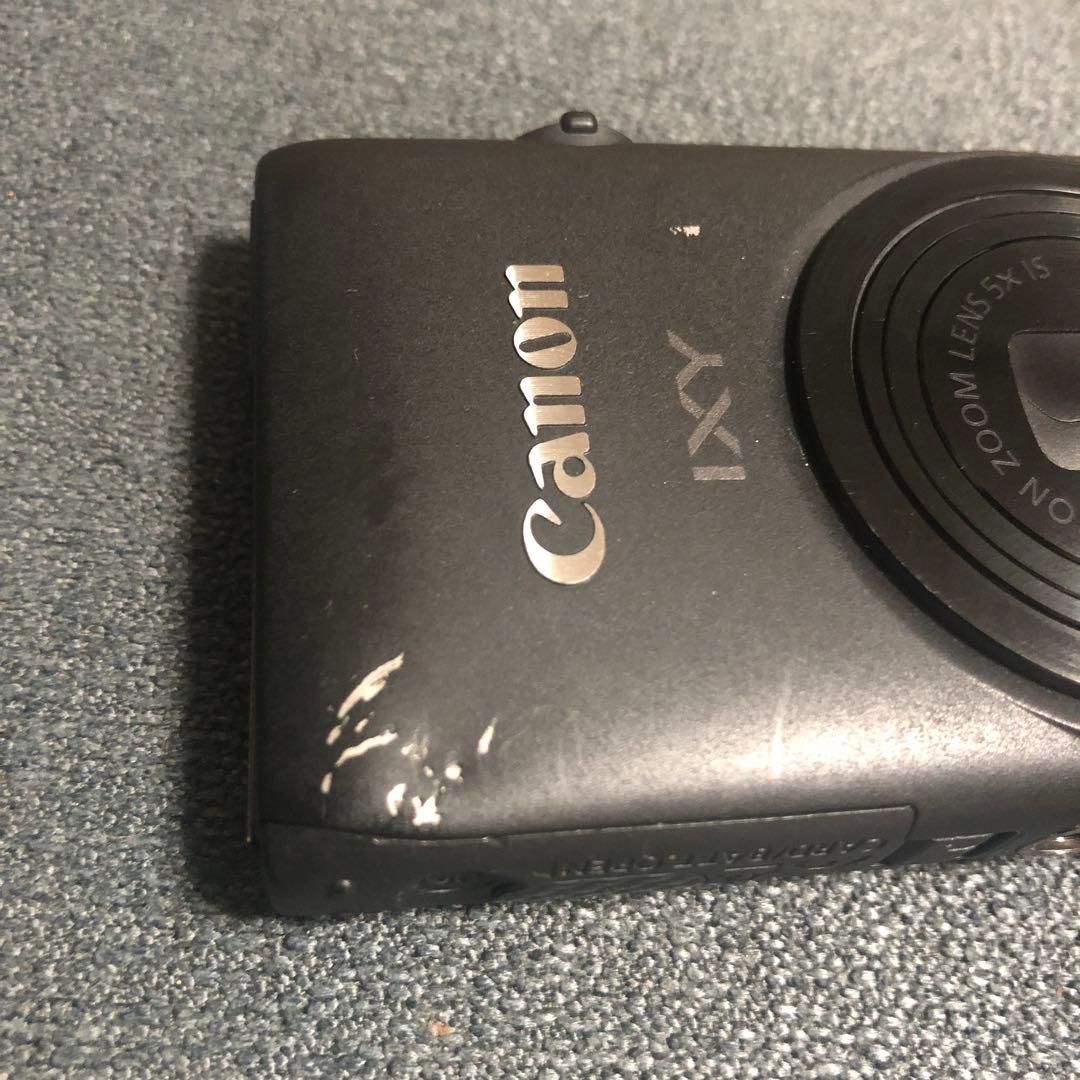 Canon IXY 410F デジタルカメラ　キャノン　デジカメ