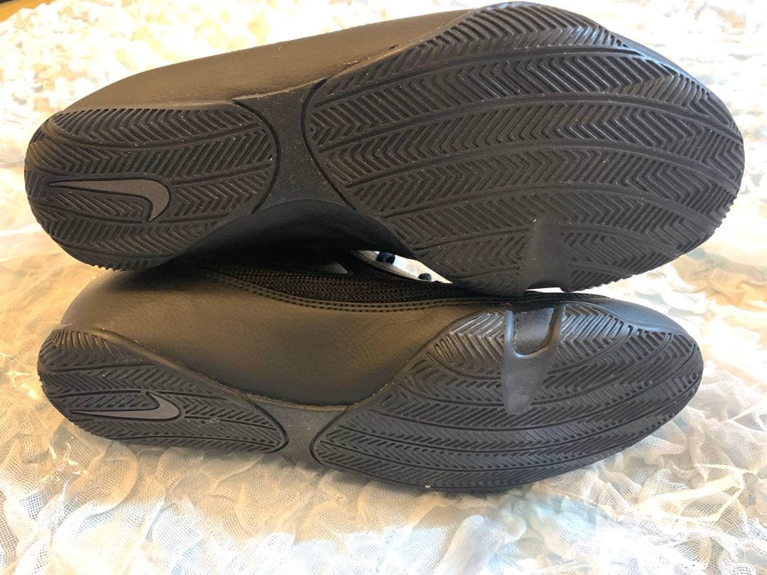 NIKE MACHOMAI マチョマイ ボクシングシューズ26cm黒