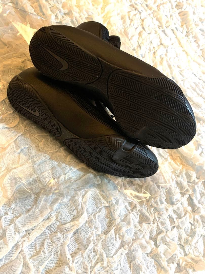NIKE MACHOMAI マチョマイ ボクシングシューズ26cm黒