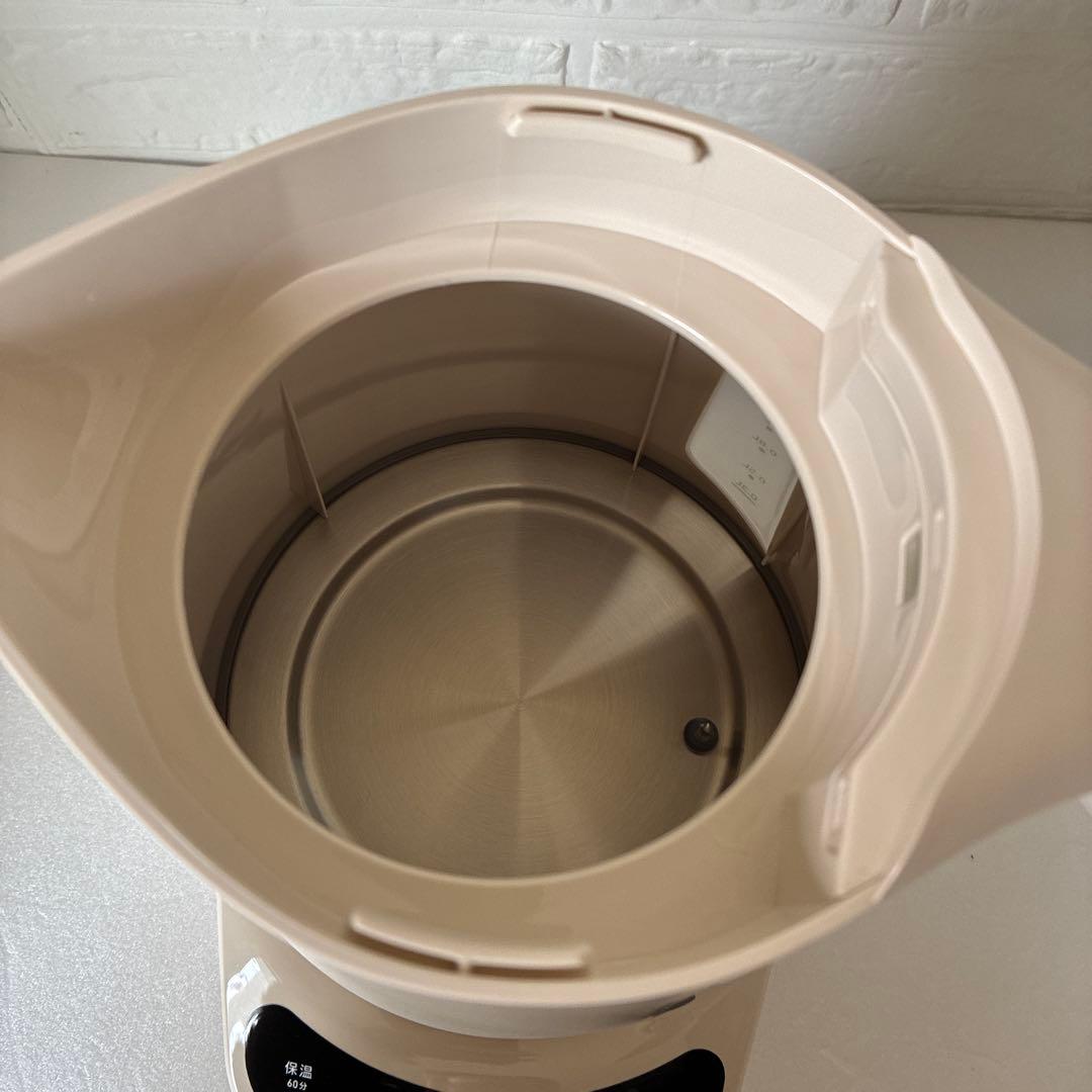 ティファール 電気ケトル 1.2L 「ジャスティン ロック コントロール」