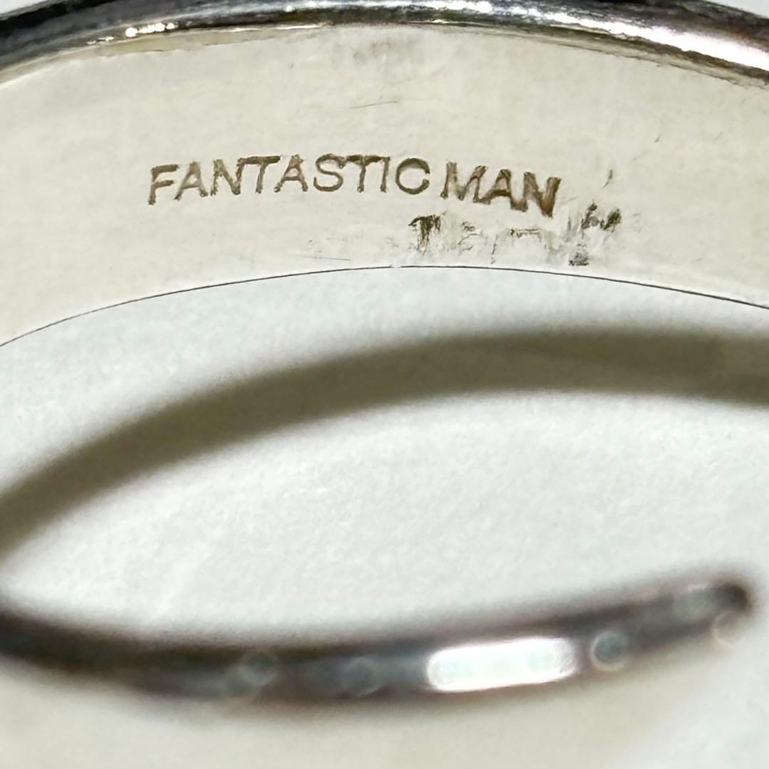 アクセサリー FANTASTIC MAN RING #78 LIGHTNING Thunder