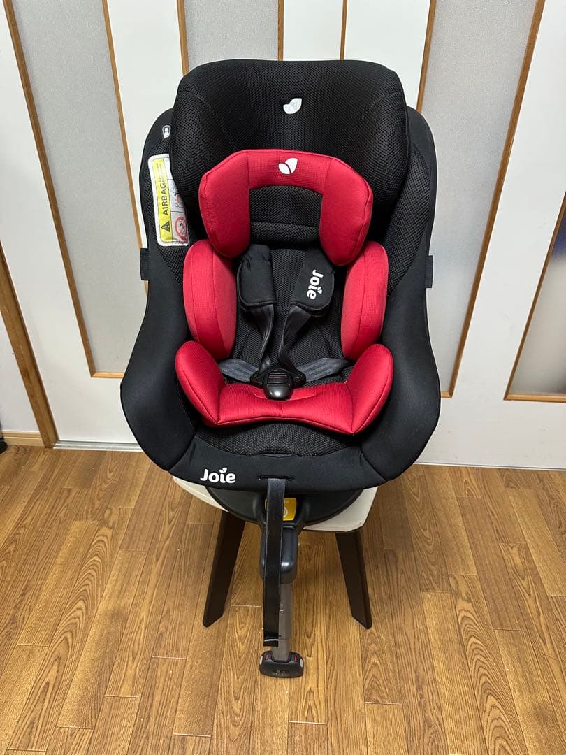 美品ジョイー チャイルドシート アーク360°isofix Joie