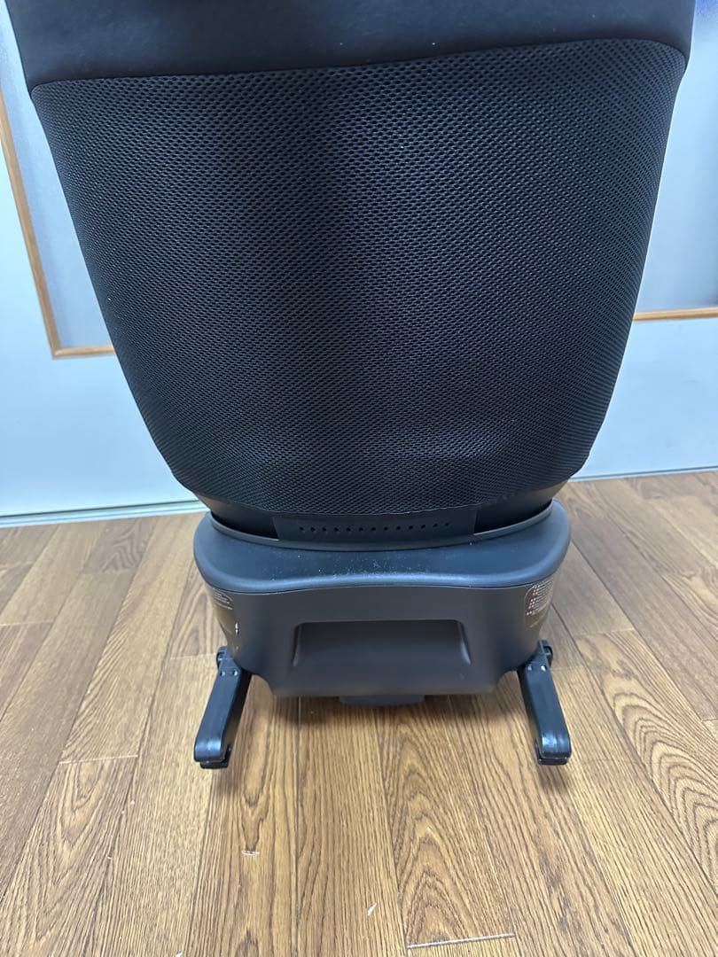美品ジョイー チャイルドシート アーク360°isofix Joie