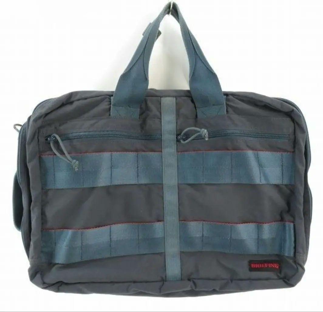 BRIEFING/ブリーフィング 3WAY ブリーフバッグ