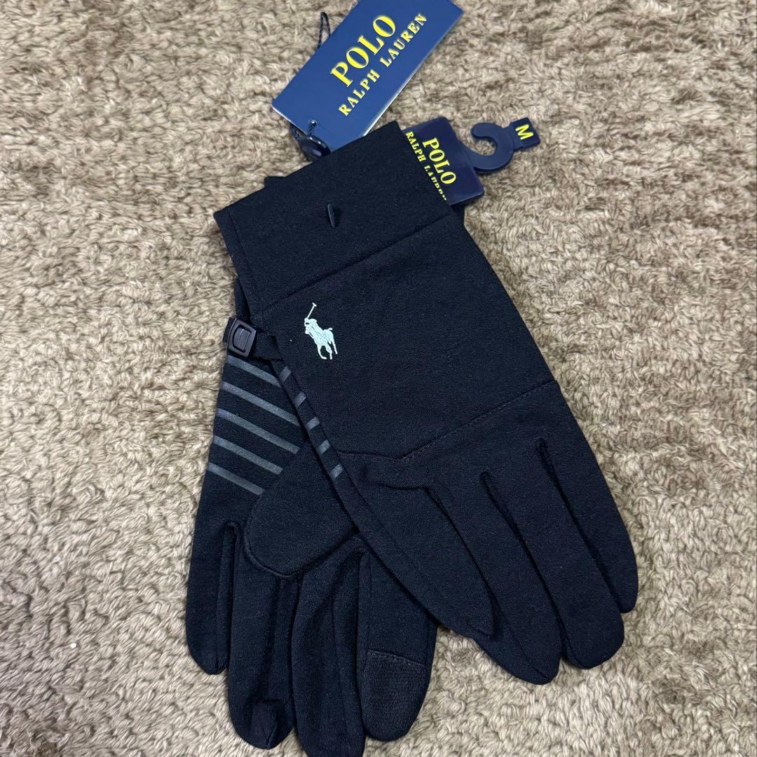 Polo Ralph Lauren ポロラルフローレン 手袋 ギフトラッピング
