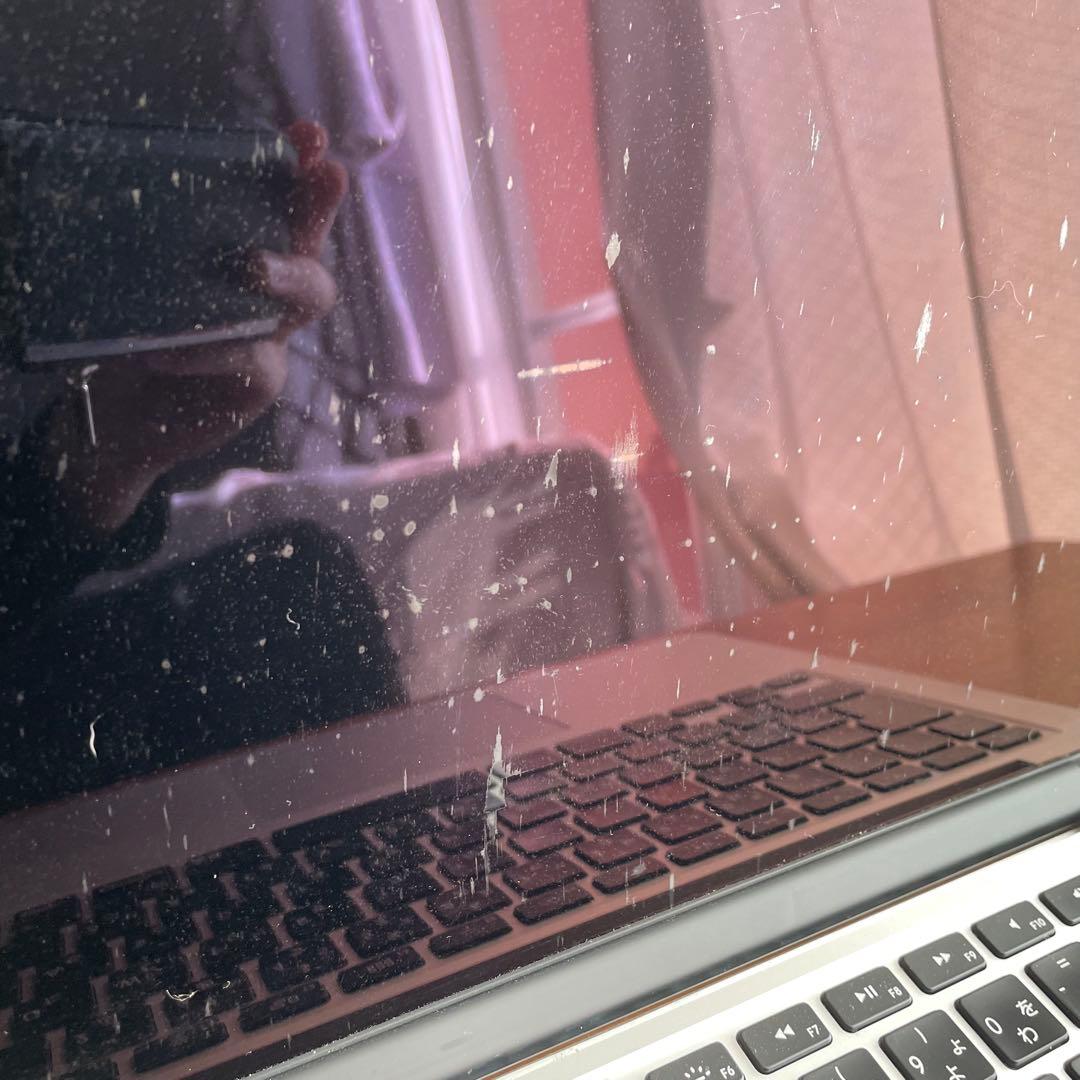 ※ジャンク品※Apple MacBookPro 13インチ　Early 2015