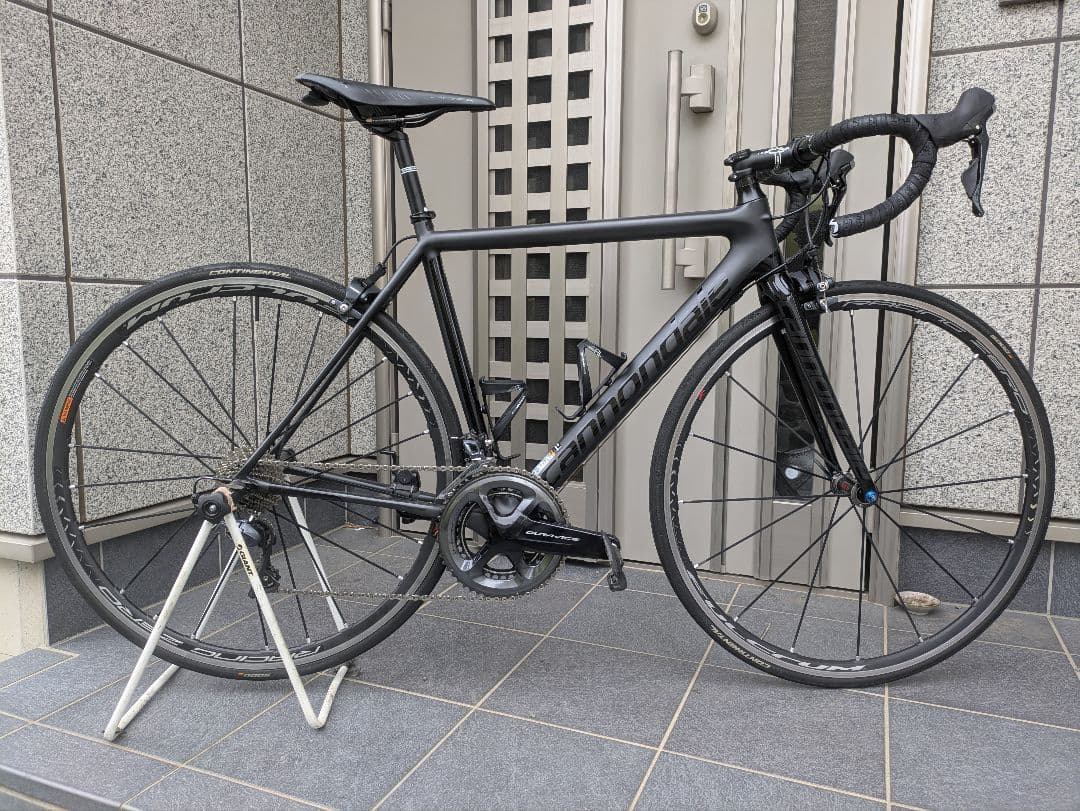 Cannondeleキャノンデールスーパーシックスエボ デュラアルテ引き渡しのみ