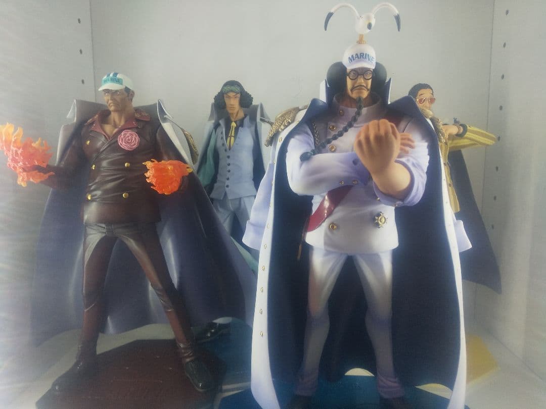 ワンピース　フィギュア　pop