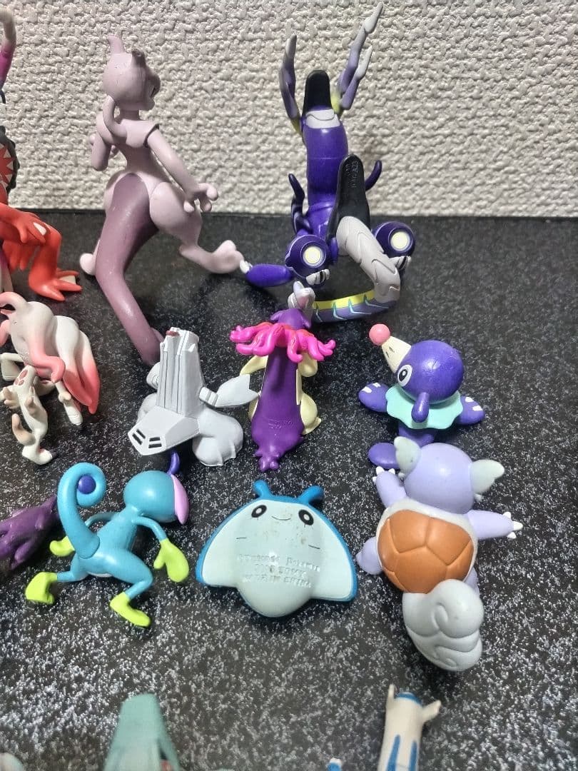 ポケモン　モンコレ　フィギュア　まとめ売り